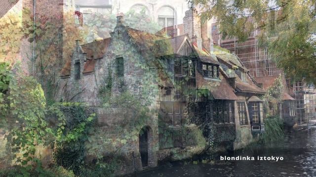 Когда то в БРЮГГЕ ? Влог из Бельгии смотреть онлайн