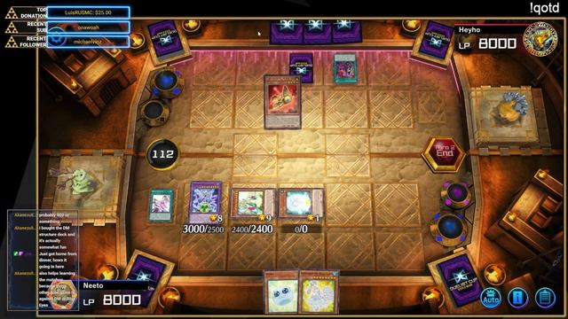 Branded STRUGGLES against Rikka Princess [Yu-Gi-Oh Master Duel] смотреть онлайн