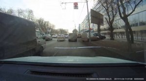 Видеорегистратор DEXP GS90A часть 1