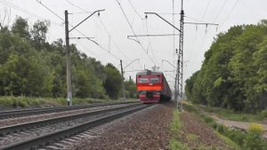 ЭД2Т-0013 Кутузовская - Подольск 2015