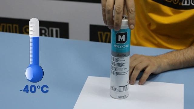 Пластичная смазка Molykote G-4700