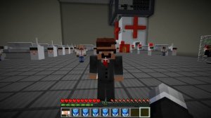 ? КУПИЛ и ПРОКАЧАЛ ЗАВОД В МАЙНКРАФТ! Кабан и Добрый! №5