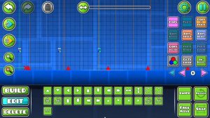 КАК Сделать РАДУЖНЫЕ ШИПЫ В GD-Geometry Dash (11)