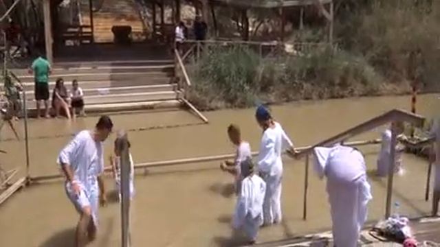 РЕКА ИОРДАН 2 смотреть онлайн