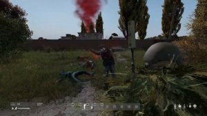 Ивент лутаем дропы DayZ