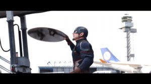 Железный Человек и Капитан Америка - "Легенды не умрут" На русском