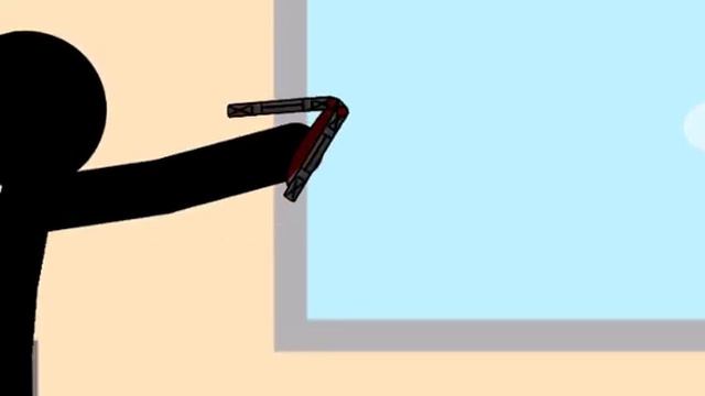 СТИКМЕН КРУТИТ НОЖ БАБОЧКА смотреть онлайн