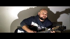 Бессмысленны слова и не нужны / под гитару