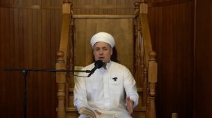 О чем спросят в Судный день? | Юсуф хазрат Давлетшин