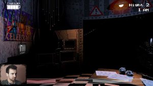 ИМ СЛЕДУЕТ БОЯТЬСЯ МЕНЯ - Five Nights at Freddy's 2 Ночь 2 #2