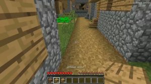 СПАНЧ БОБ и ПАТРИК ПРИЕХАЛИ КО МНЕ В ДЕРЕВНЮ ЖИТЕЛЕЙ В МАЙНКРАФТ ТРОЛЛИНГ МОНСТРЫ MINECRAFT