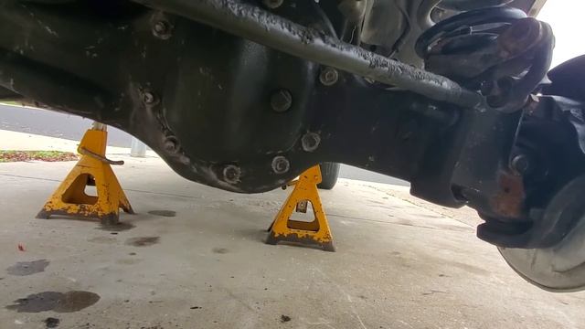 1996 F150 2wd to 4wd conversion, update 8 смотреть онлайн