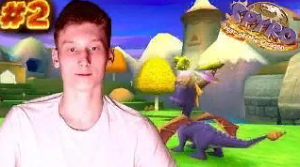 ПРОХОЖДЕНИЕ►Spyro: Year of the Dragon # 2