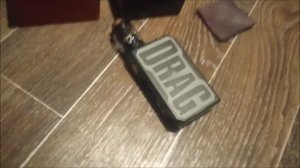 VOOPOO DRAG 157W RESIN / ADVKEN MANTA RTA / Отличный выбор!