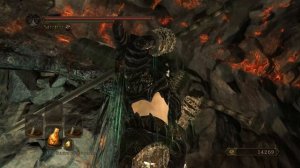 Dark Souls II. 20 - Железный проход