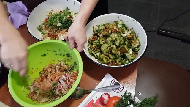 Как приготовить кукси?! #корейскаякухня