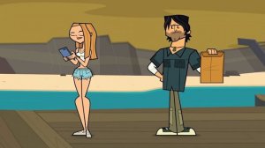 Julia's Introduction "Episode 1" [Total Drama Island 2023] Clip Scene