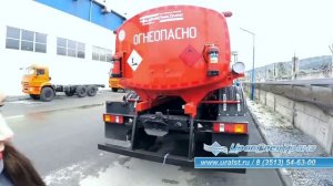 Влог УралСТ. Очередная партия АТЗ на Урал Некст.