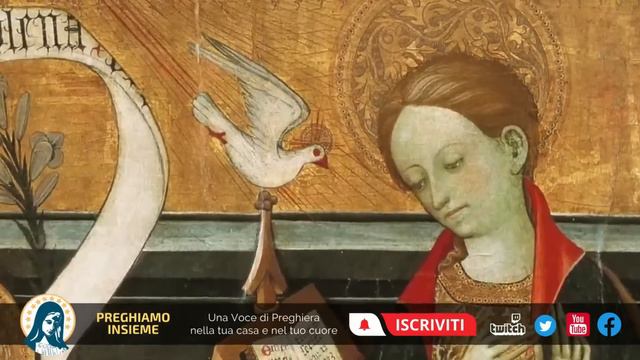 Le Preghiere del Mattino di oggi 23 Marzo 2024 - Sabato della V Settimana di Quaresima
