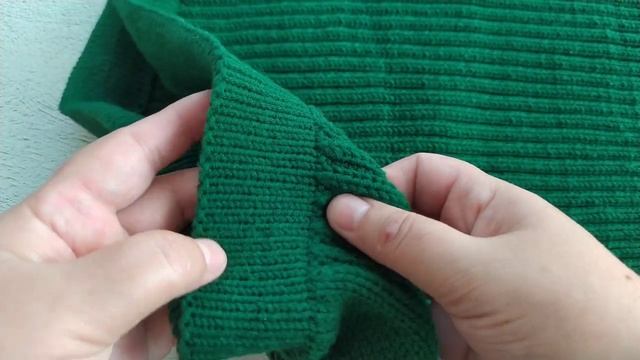 Изумительная изумрудная юбка. Как я её вязала. Свяжет даже начинающая вязальщица. смотреть онлайн