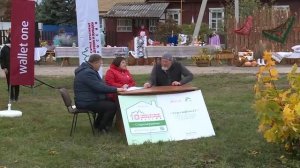 Шацкое село — кандидат на звание самой красивой деревни