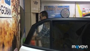 Тонируем новую Creta не разбирая дверей со скобами Click Brace