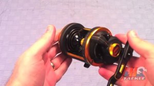 Penn Squall SQL30LD Lever Drag Reel - J&H Tackle