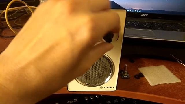 Wifi Radio Esp8266