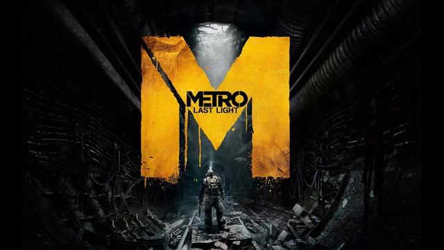 Metro Last Light Main Theme 1 hour (guitar edition) смотреть онлайн