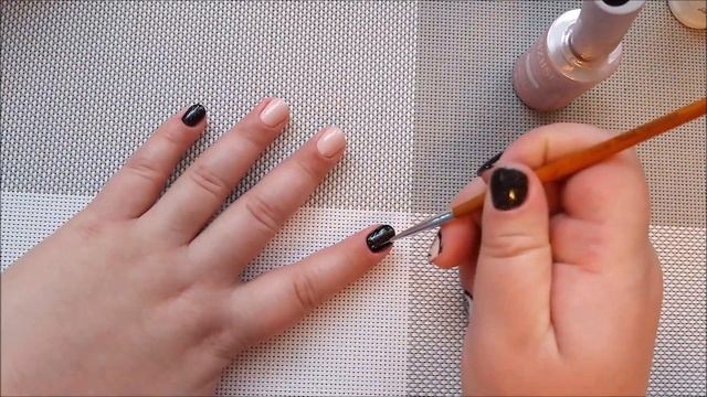 Ведьмочки на ногтях. Дизайн со слайдерами. смотреть онлайн