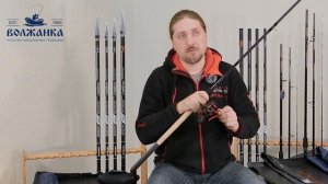 Обзор новинки 2020 года катушки "Volzhanka Inferno 5000 SXG"