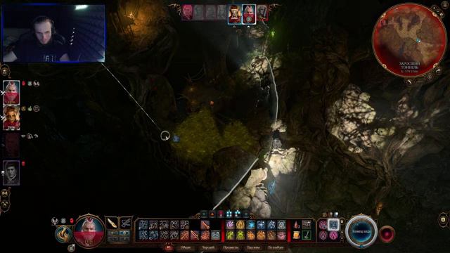 baldur's gate 3 \ прохождение \ красотка из канавы #3 смотреть онлайн