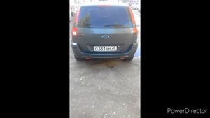 покраска бампера Ford Fusion