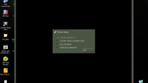 Как поменять фон в cs 1 6
