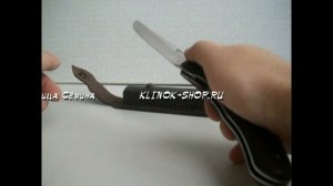 Видео обзор складного ножа из нержавеющей стали 95Х18 «Таёжник»