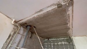 Второй этап ремонта старой квартиры в Краснодаре. Устраиваем шумоизоляцию из Пеноплекса