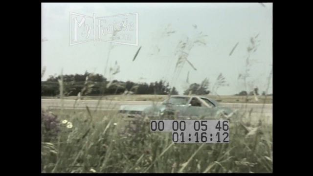 1967 Oldsmobile Toronado Commercial 2 смотреть онлайн