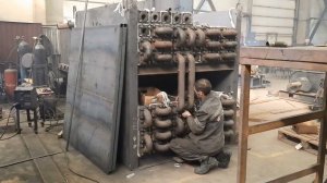 Экономайзер ЭЧБ-2-236 готов для надежной работы!