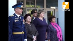 1 сентября в 19 школе Твери.