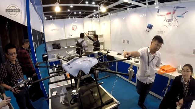 Выставка электроники в Гонконге HKTDC 2015 (электроника в Китае)