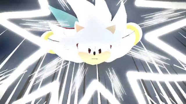 Nazo vs Shadic But With The Undefeatable Ost From Sonic Frontiers смотреть онлайн