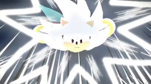 Nazo vs Shadic But With The Undefeatable Ost From Sonic Frontiers