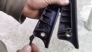 Планка цепи форд DOHC 2.0