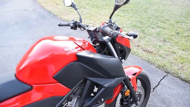 2015 Honda CB300F