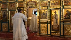 Божественная литургия