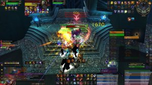 Энх шаман Enhancement shaman  WOW 3.3.5а wowcircle х5 PvE Саурфанг ЦЛК 25гер Saurfang