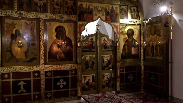 18.01.2024 г. Царские часы. Изобразительны. Литургия. Великая вечерня. смотреть онлайн