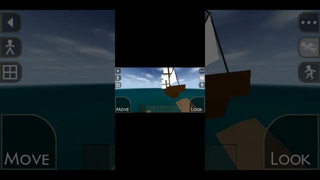 что с кораблём и что случилось с классом survivalcraft? 1 Demo 2 one day смотреть онлайн