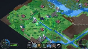 Крутая стратегия про экологию ? - Terra Nil (первый взгляд)