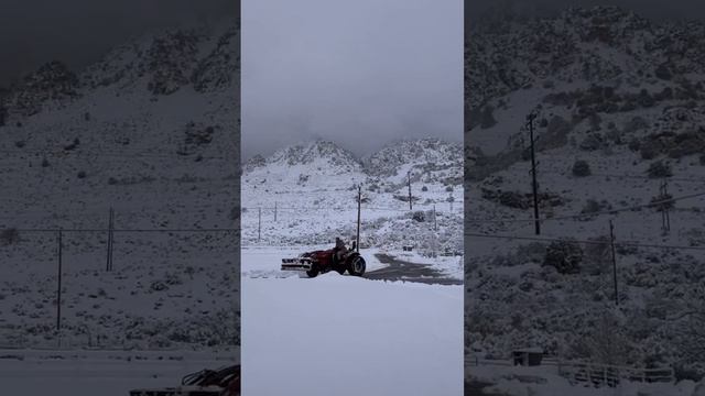 What do you call an airplane that lands on the snow?  A jet ski. #dadjokes #snowday #caseih смотреть онлайн